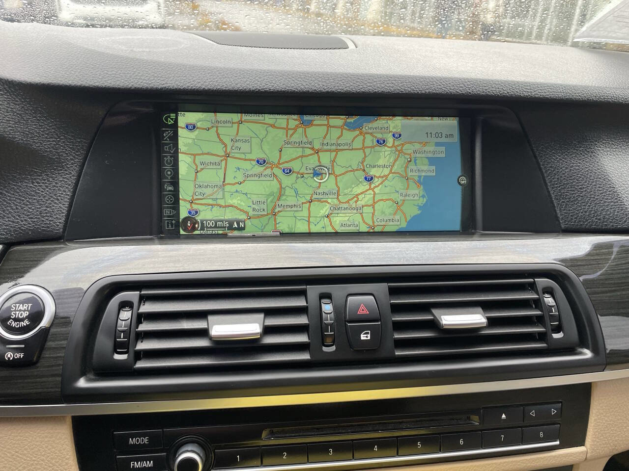 Used 2013 BMW 528i xDrive Sedan image 28