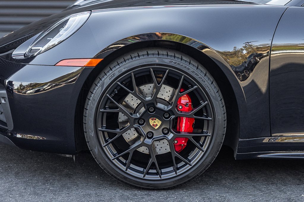 Certified 2022 Porsche 911 Carrera 4S image 25