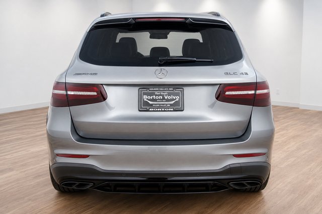 Used 2019 Mercedes-Benz GLC 43 AMG 4MATIC image 4