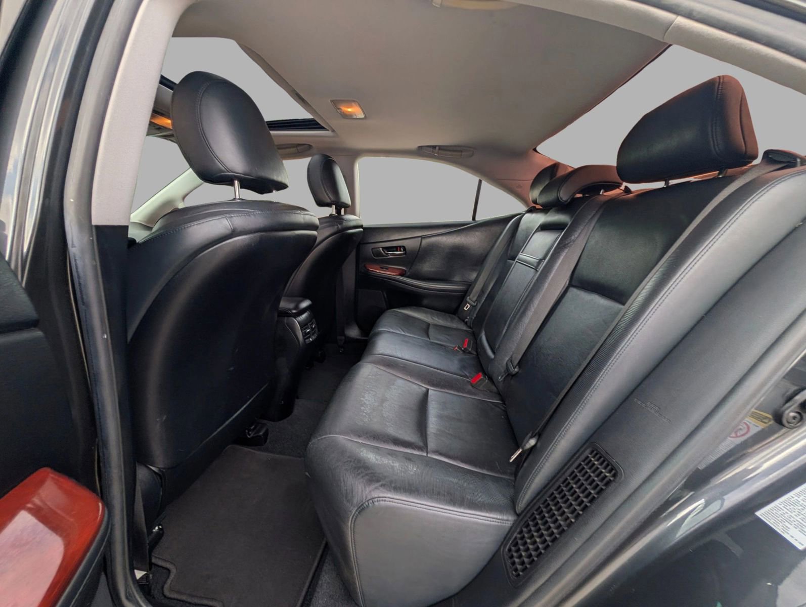 Used 2010 Lexus HS 250h FWD image 24