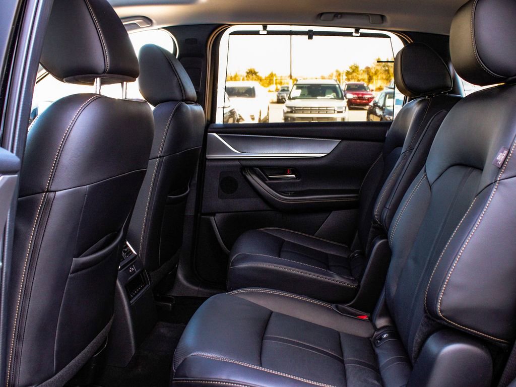 Used 2024 MAZDA CX-90 Plug-In Hybrid w/ Preferred image 35