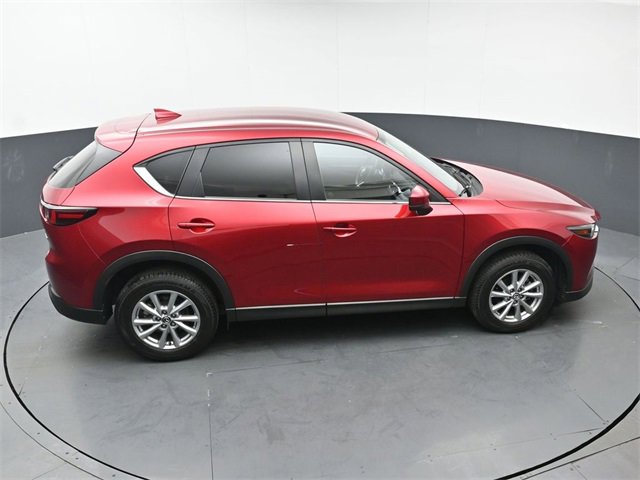 Certified 2023 MAZDA CX-5 AWD 2.5 S w/ Select Package image 41
