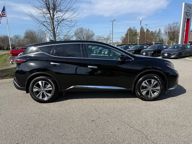 Used 2020 Nissan Murano S w/ Technology Package image 4