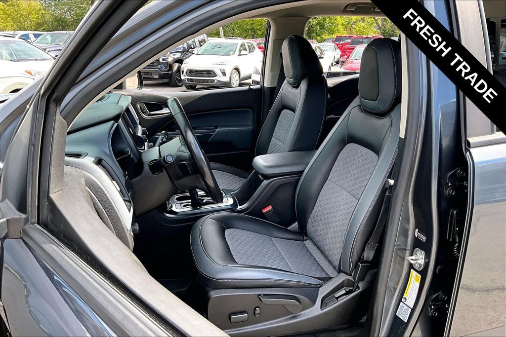 Used 2016 Chevrolet Colorado Z71 RWD image 6