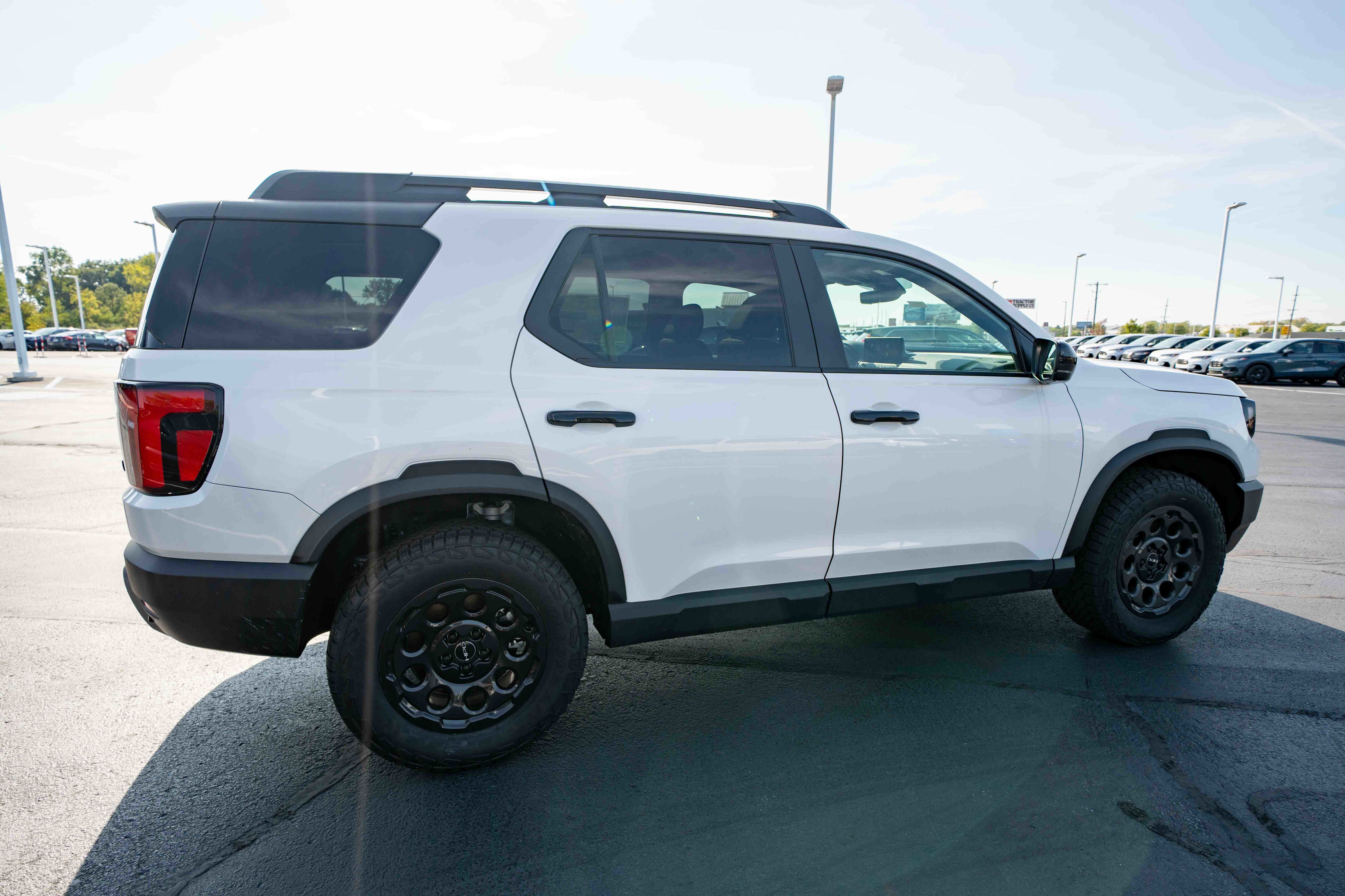 New 2026 Honda Passport TrailSport image 6