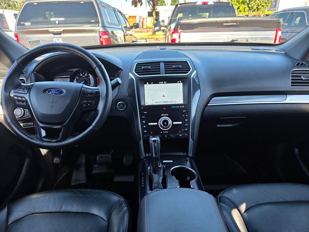 Used 2019 Ford Explorer Sport AWD/4WD image 5