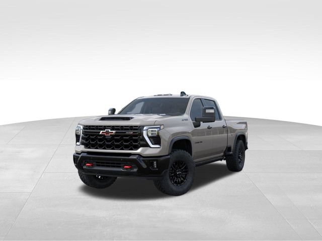 New 2026 Chevrolet Silverado 2500 ZR2 w/ LPO, Dark Essentials Package AWD/4WD image 8