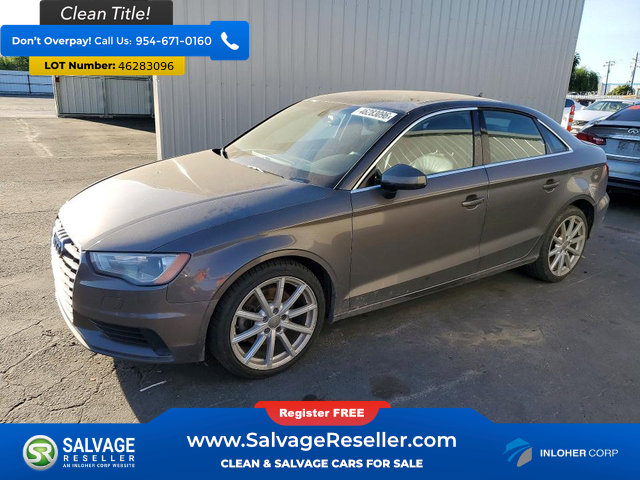Used 2015 Audi A3 1.8T Premium w/ Cold Weather Package