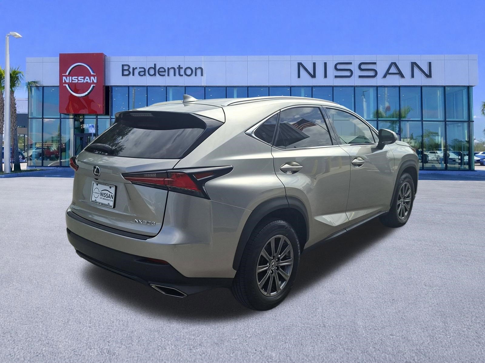 Used 2019 Lexus NX 300 FWD w/ Accessory Package 2 image 5