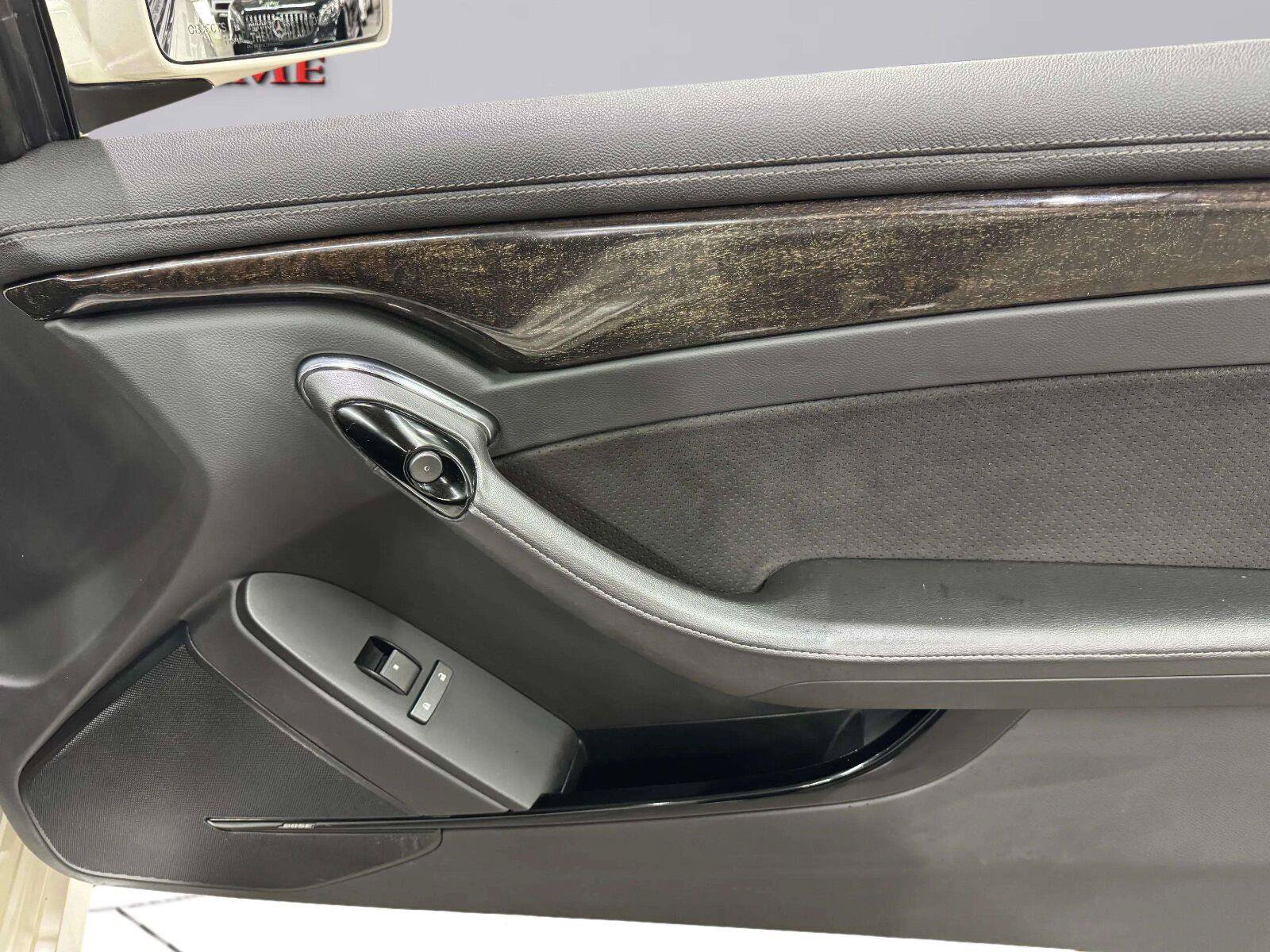 Used 2014 Cadillac CTS V w/ Wood Trim Package RWD image 30