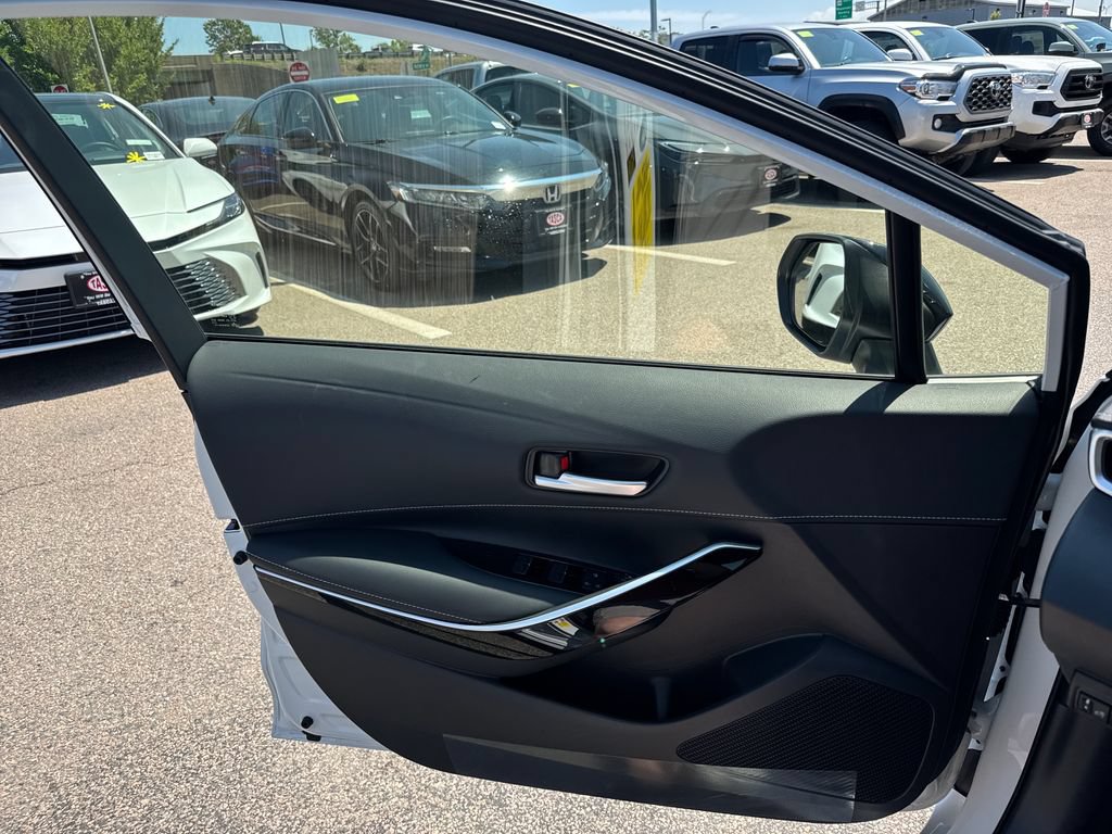 New 2026 Toyota Corolla XSE FWD image 31