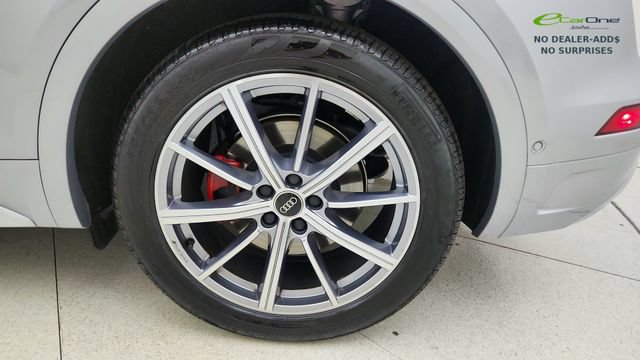 Used 2025 Audi SQ5 Prestige AWD/4WD image 60