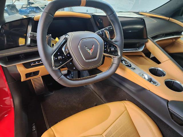 New 2026 Chevrolet Corvette Stingray Premium Conv w/ Z51 Performance Package image 39