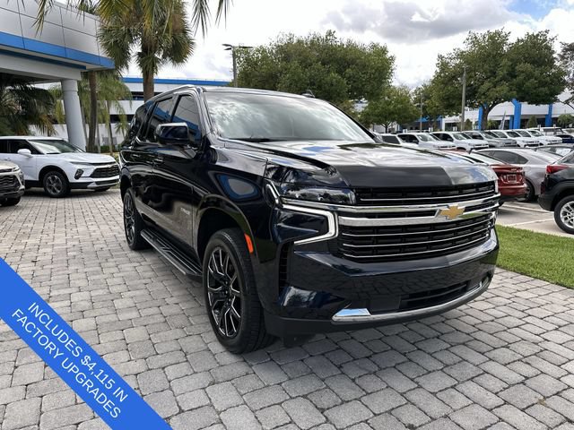 Used 2024 Chevrolet Tahoe LT RWD image 17