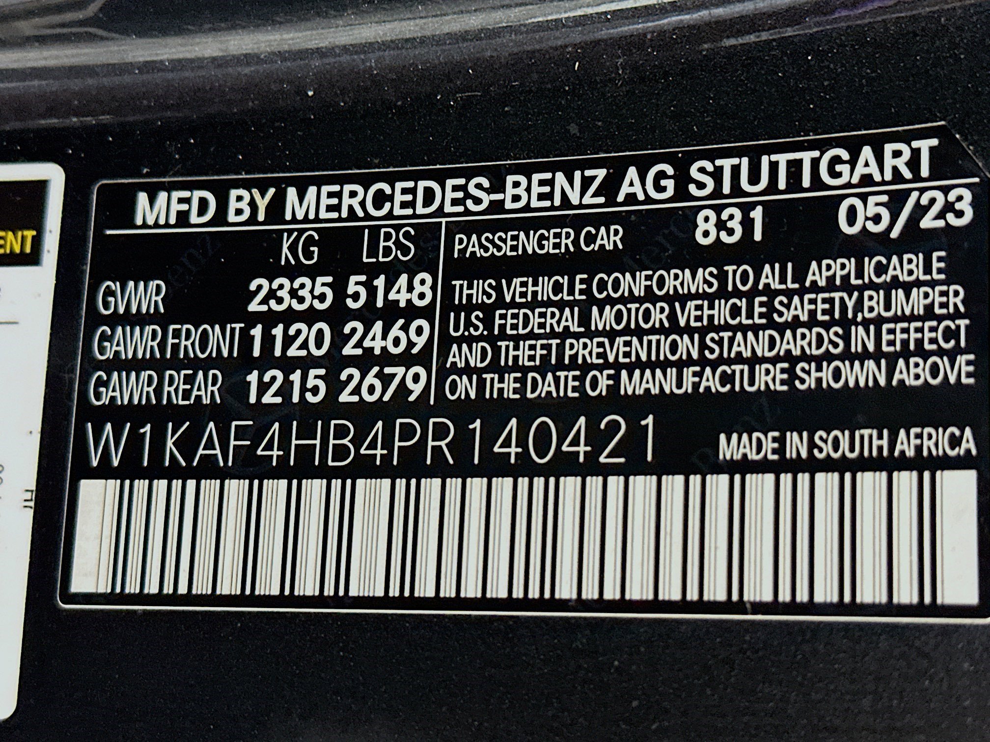 Used 2023 Mercedes-Benz C 300 4MATIC Sedan image 35