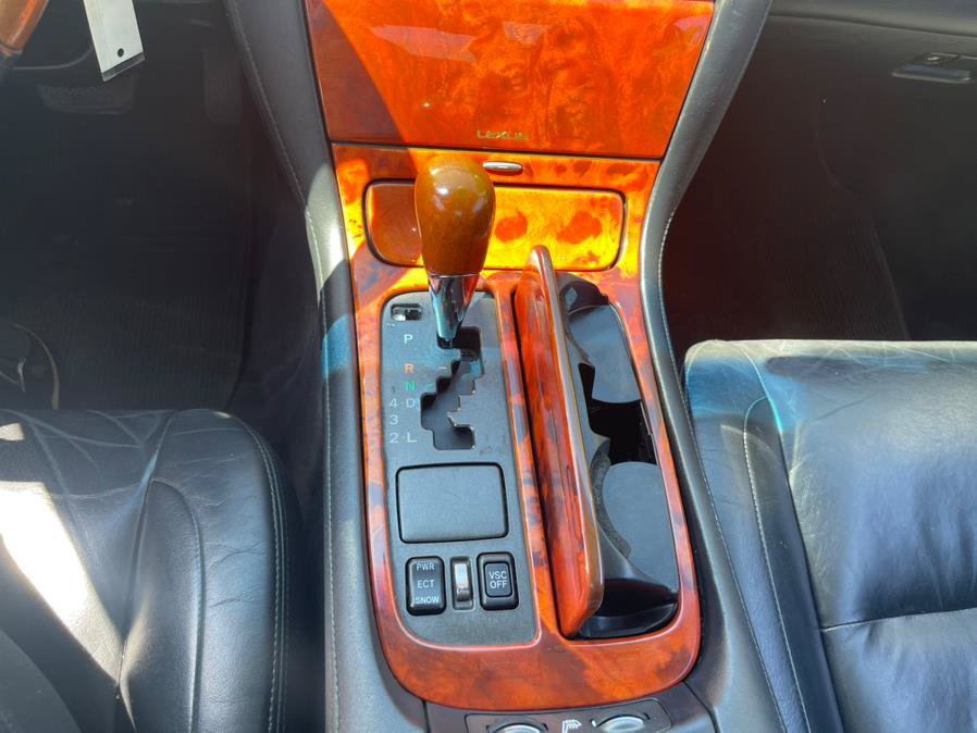 Used 2002 Lexus SC 430 Convertible RWD image 10