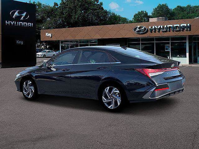 New 2026 Hyundai Elantra Limited FWD image 6