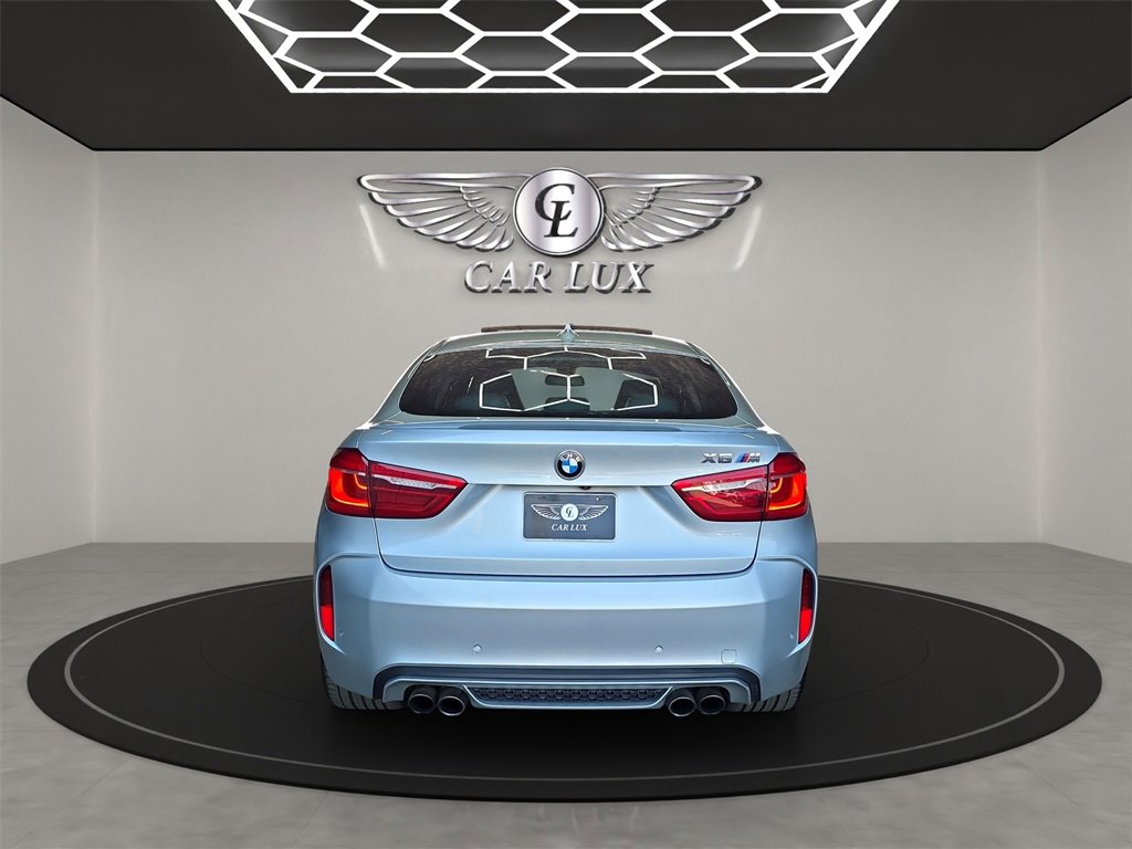 Used 2018 BMW X6 M w/ Executive Package image 5