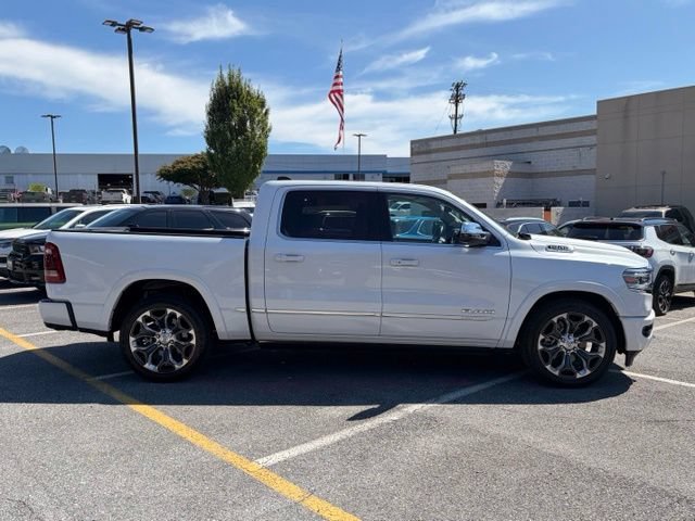 Used 2024 RAM 1500 Limited AWD/4WD image 7