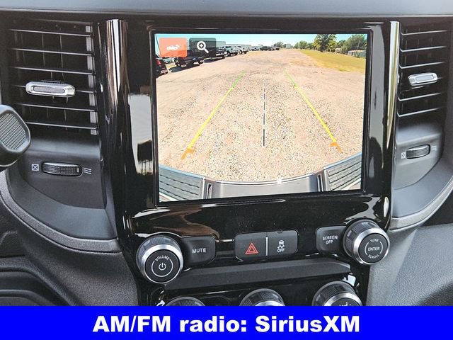 New 2025 RAM 2500 Tradesman w/ Chrome Appearance Group AWD/4WD image 15
