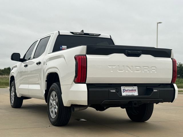 Used 2024 Toyota Tundra SR w/ SR Tow Package RWD image 6