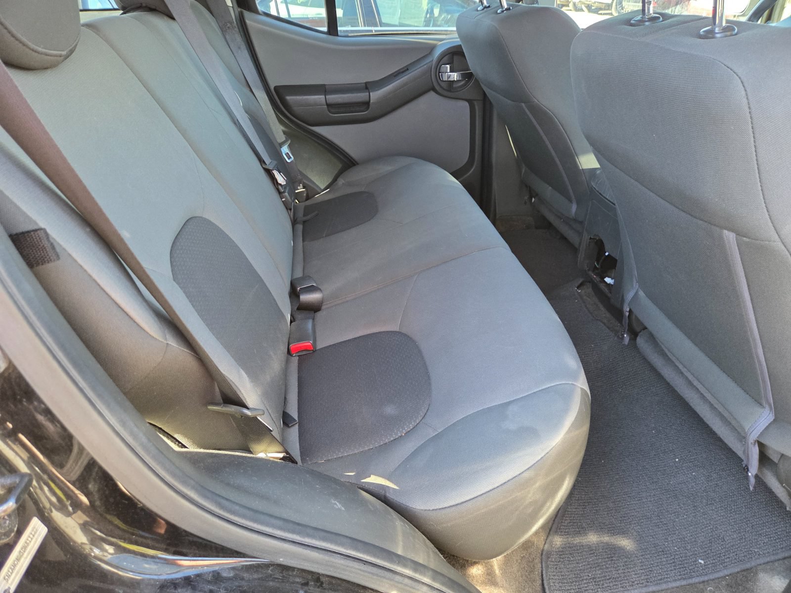 Used 2013 Nissan Xterra S AWD/4WD image 12