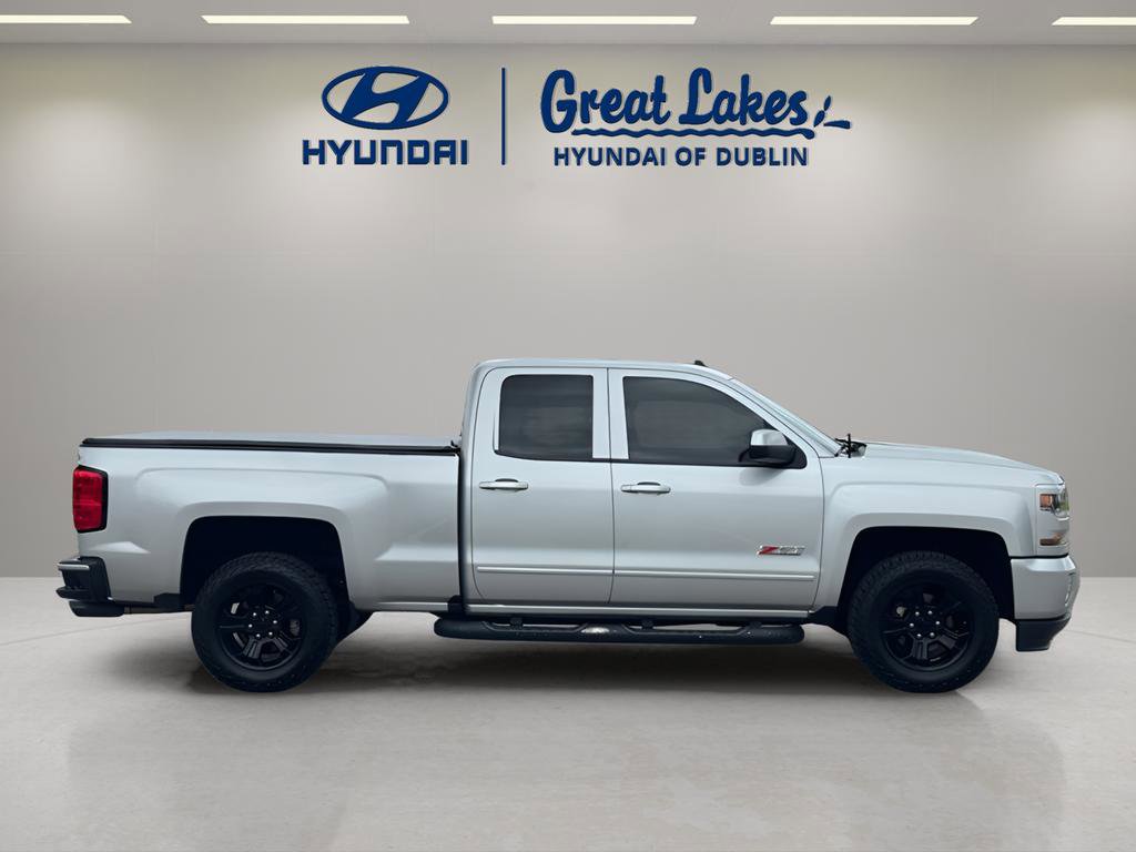 Used 2019 Chevrolet Silverado 1500 LT w/ All Star Edition AWD/4WD image 6