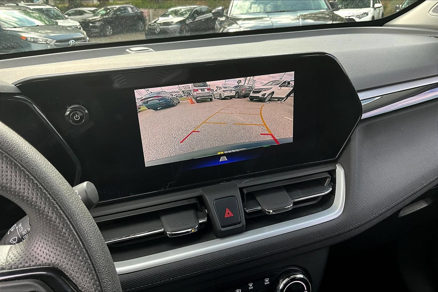 Used 2024 Chevrolet TrailBlazer LS FWD image 16