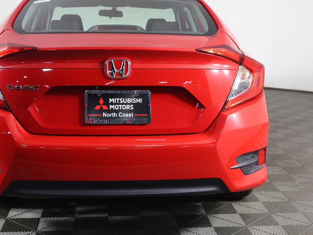 Used 2018 Honda Civic LX image 13