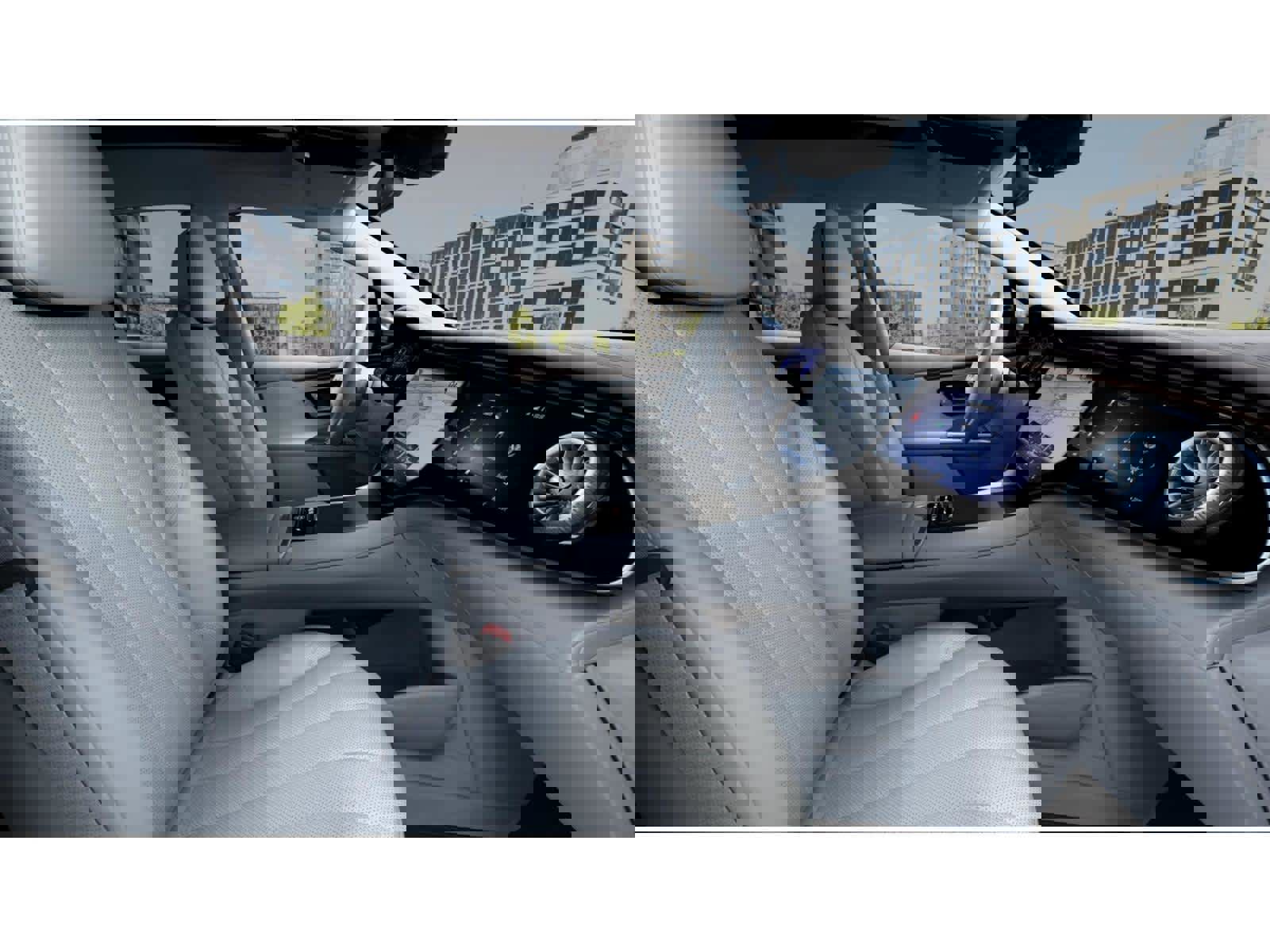 New 2026 Mercedes-Benz EQE 320 4MATIC SUV image 4