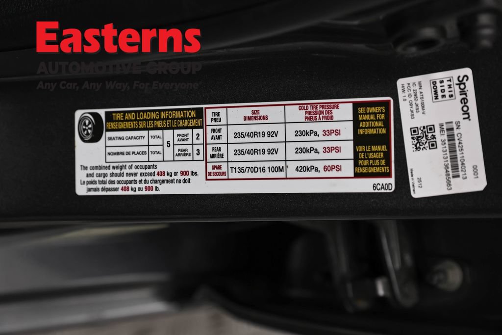 Used 2023 Nissan Altima 2.5 SR FWD image 36