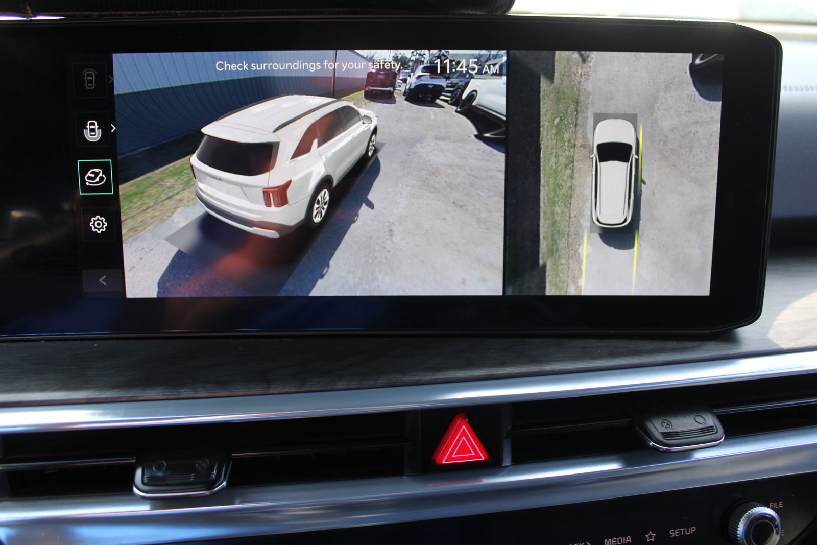 New 2026 Kia Sorento SX Prestige image 62