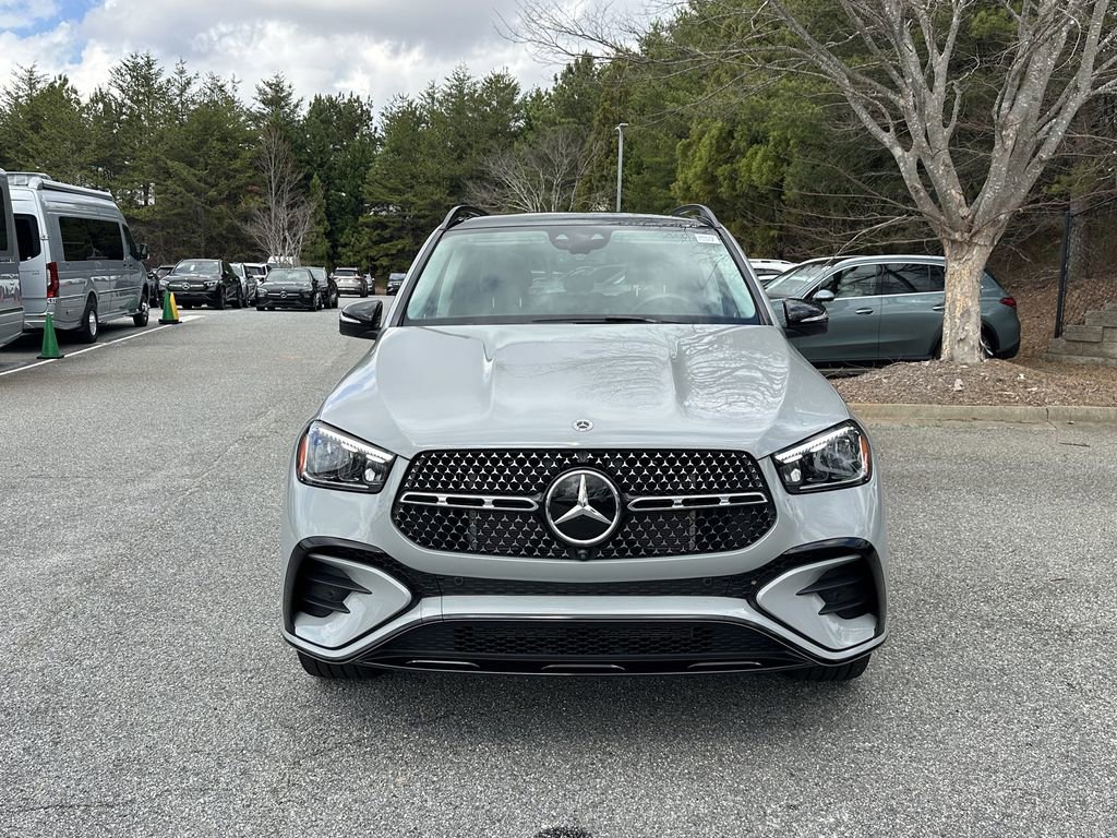 Certified 2025 Mercedes-Benz GLE 350 4MATIC image 3
