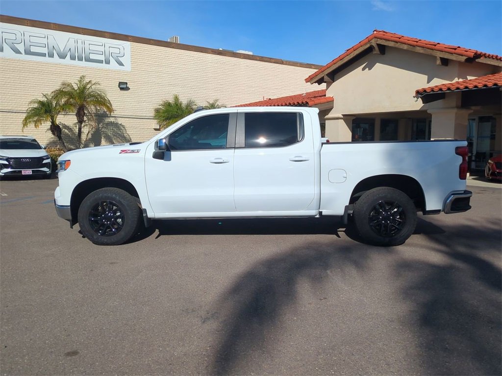 Certified 2025 Chevrolet Silverado 1500 LT w/ Z71 Off-Road Package image 5