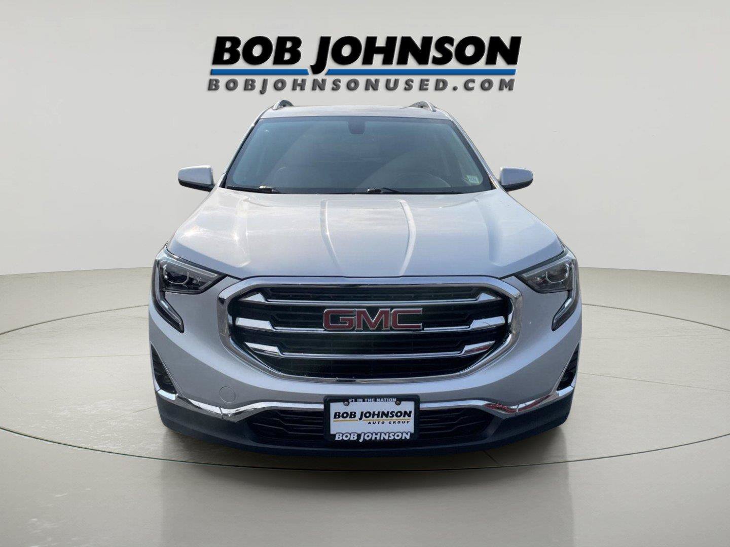 Used 2019 GMC Terrain SLT w/ Preferred Package AWD/4WD image 2