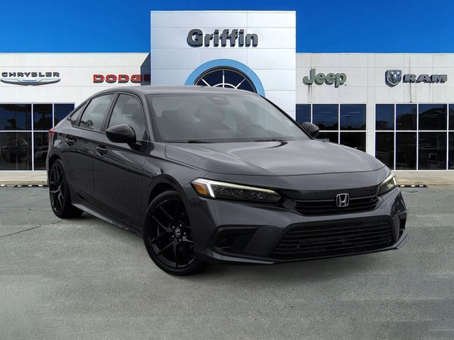 Used 2022 Honda Civic Sport