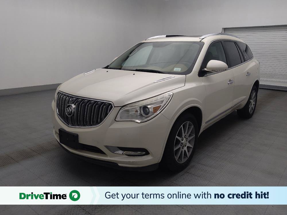 Used 2015 Buick Enclave Leather AWD/4WD image 1