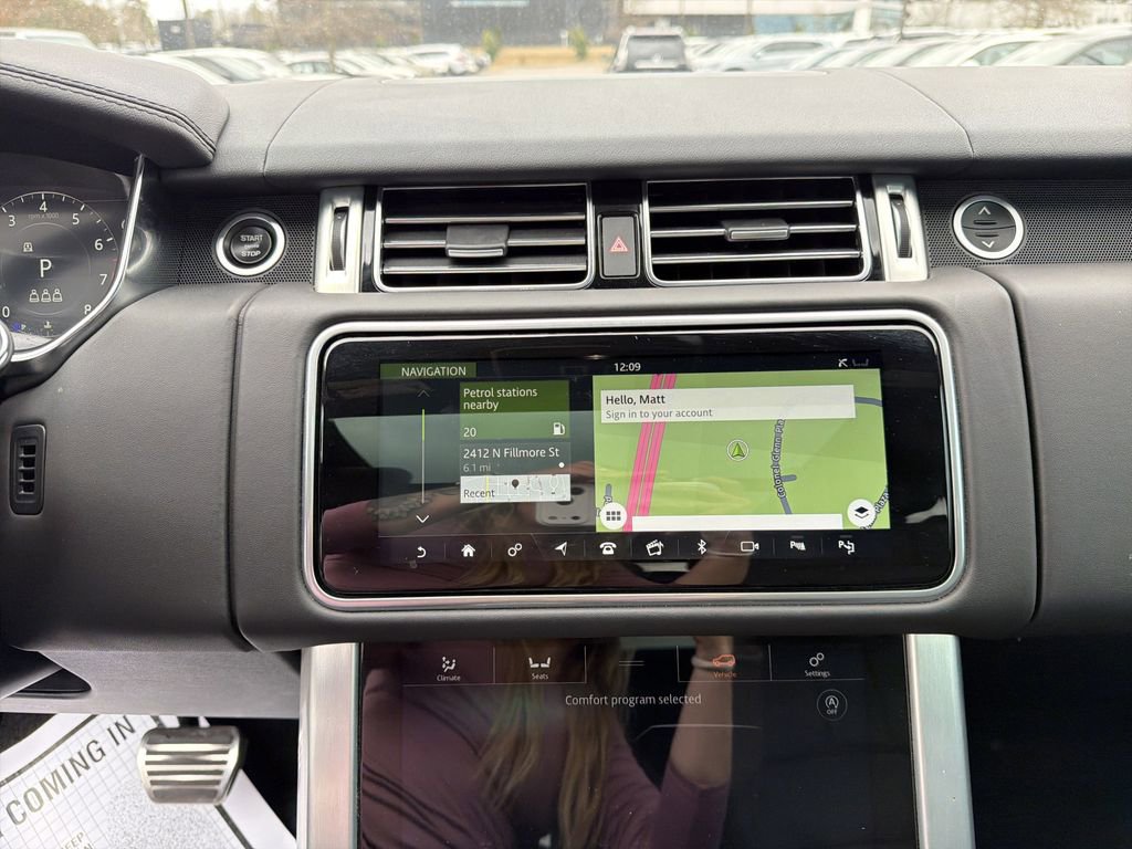 Used 2021 Land Rover Range Rover Westminster Edition image 26