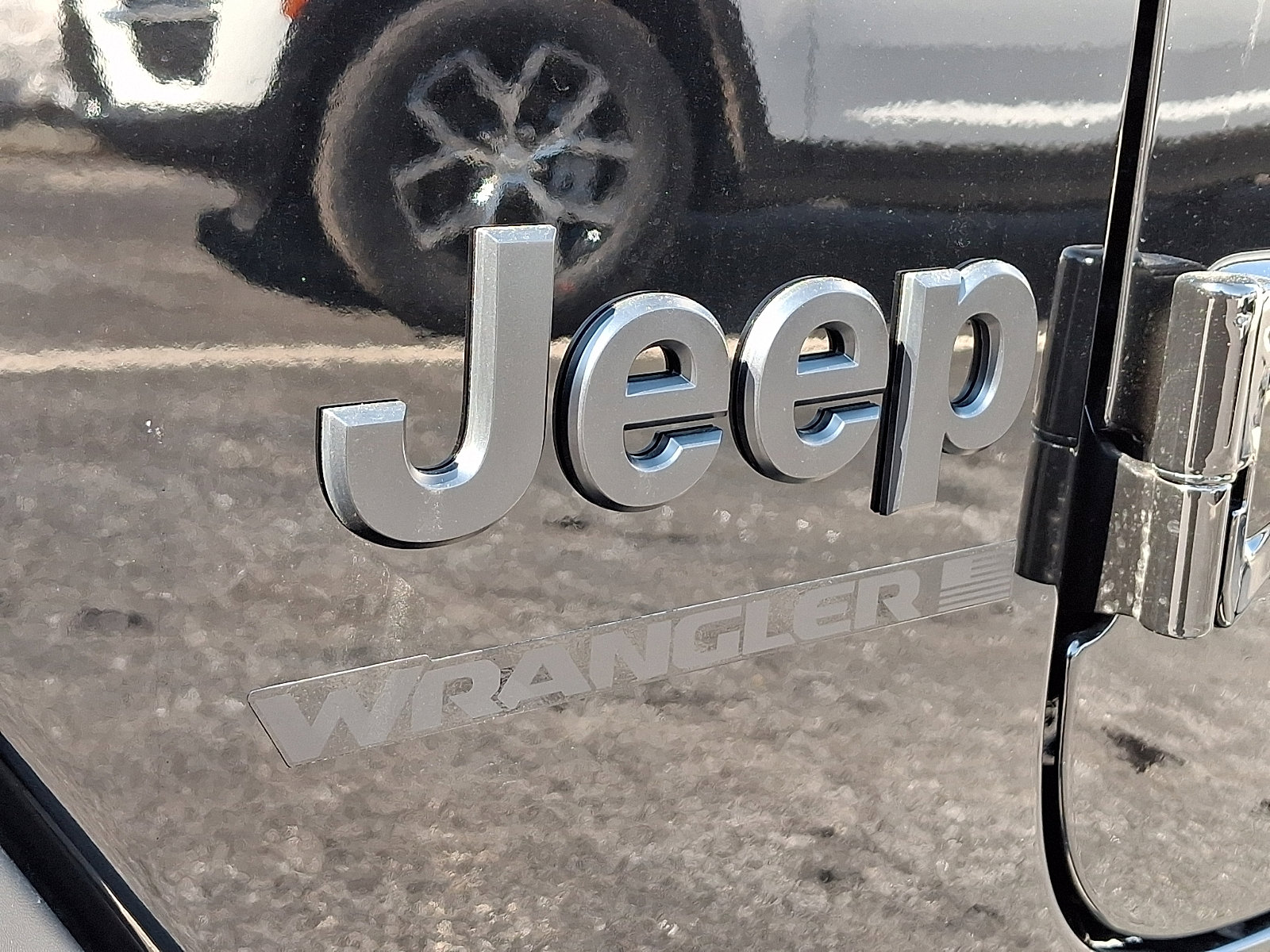 New 2026 Jeep Wrangler Sport S image 16