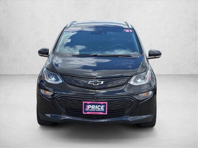 Used 2021 Chevrolet Bolt Premier w/ Infotainment Package FWD image 2