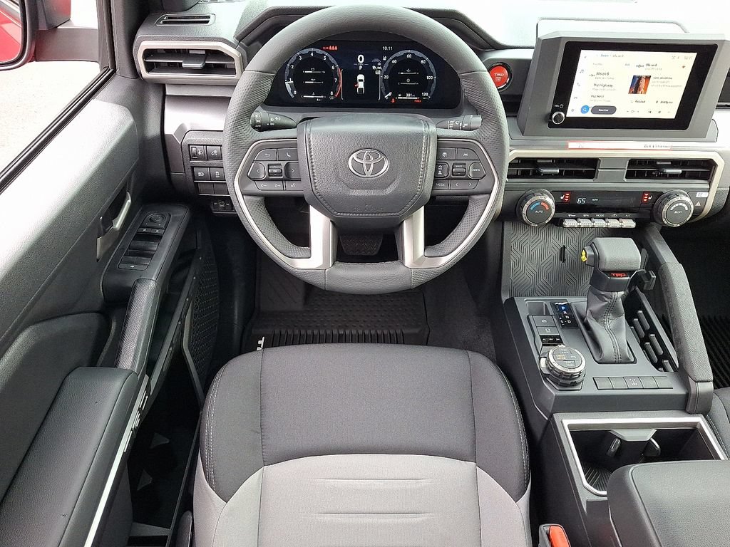 New 2026 Toyota Tacoma TRD Off-Road AWD/4WD image 7