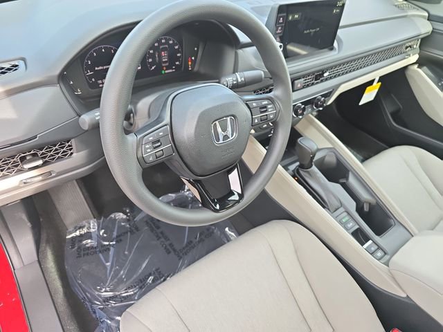 New 2026 Honda Accord SE image 15
