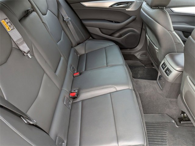 Certified 2024 Cadillac CT5 Luxury w/ Sun And Sound Package image 25