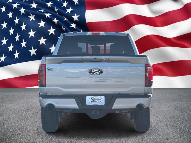 New 2026 Ford F150 XLT w/ Equipment Group 302A MID AWD/4WD image 9