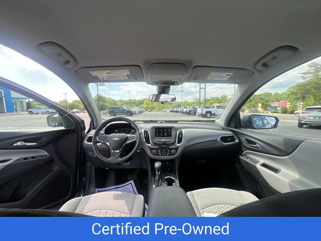 Certified 2024 Chevrolet Equinox LS w/ LS Convenience Package image 25