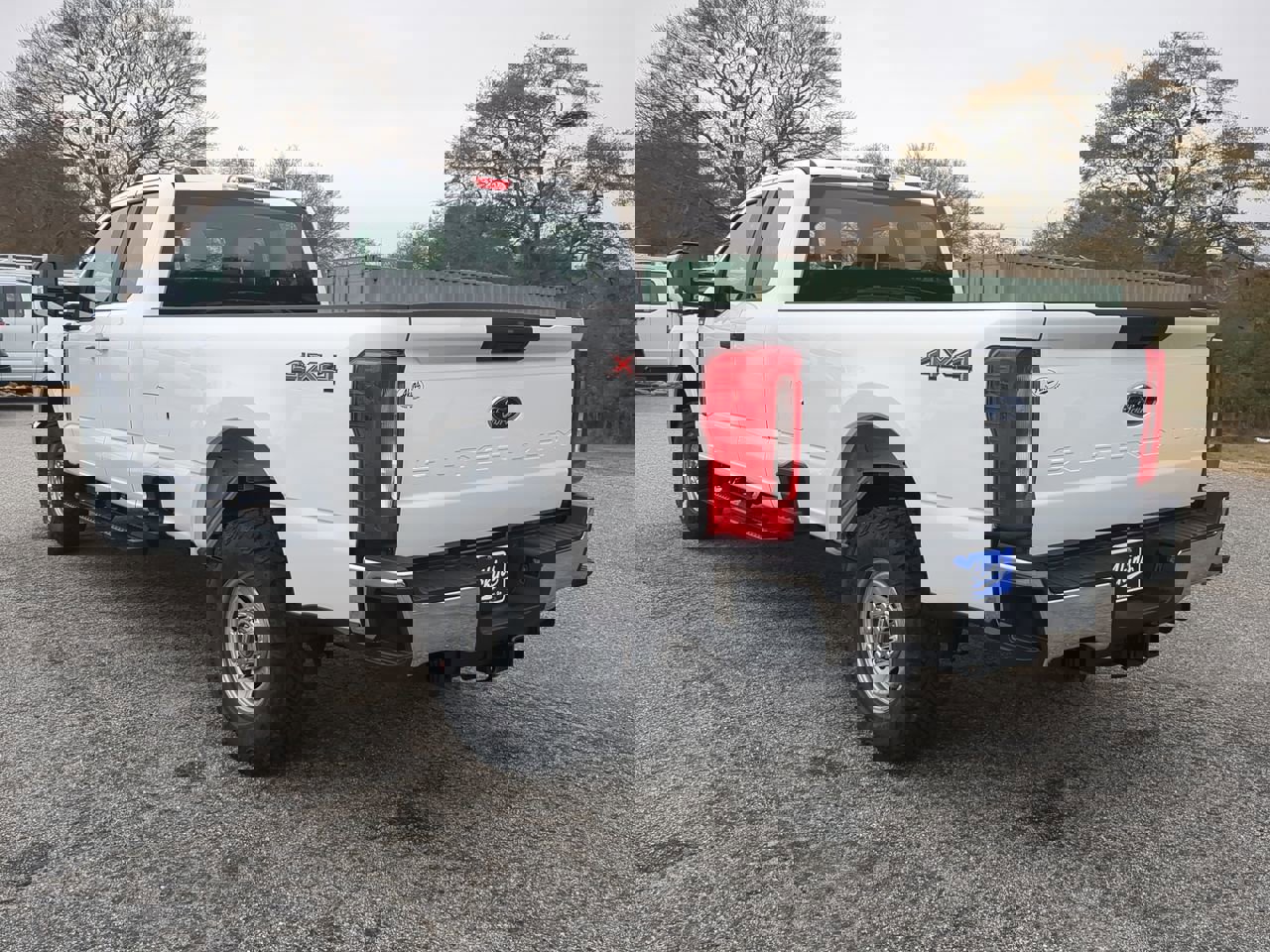 New 2026 Ford F250 XL w/ XL Off-Road Package image 5