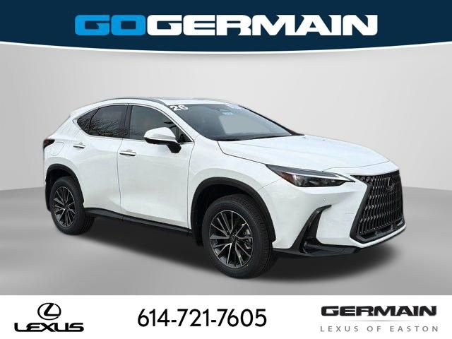 New 2026 Lexus NX 450h+ AWD w/ Luxury Package image 5