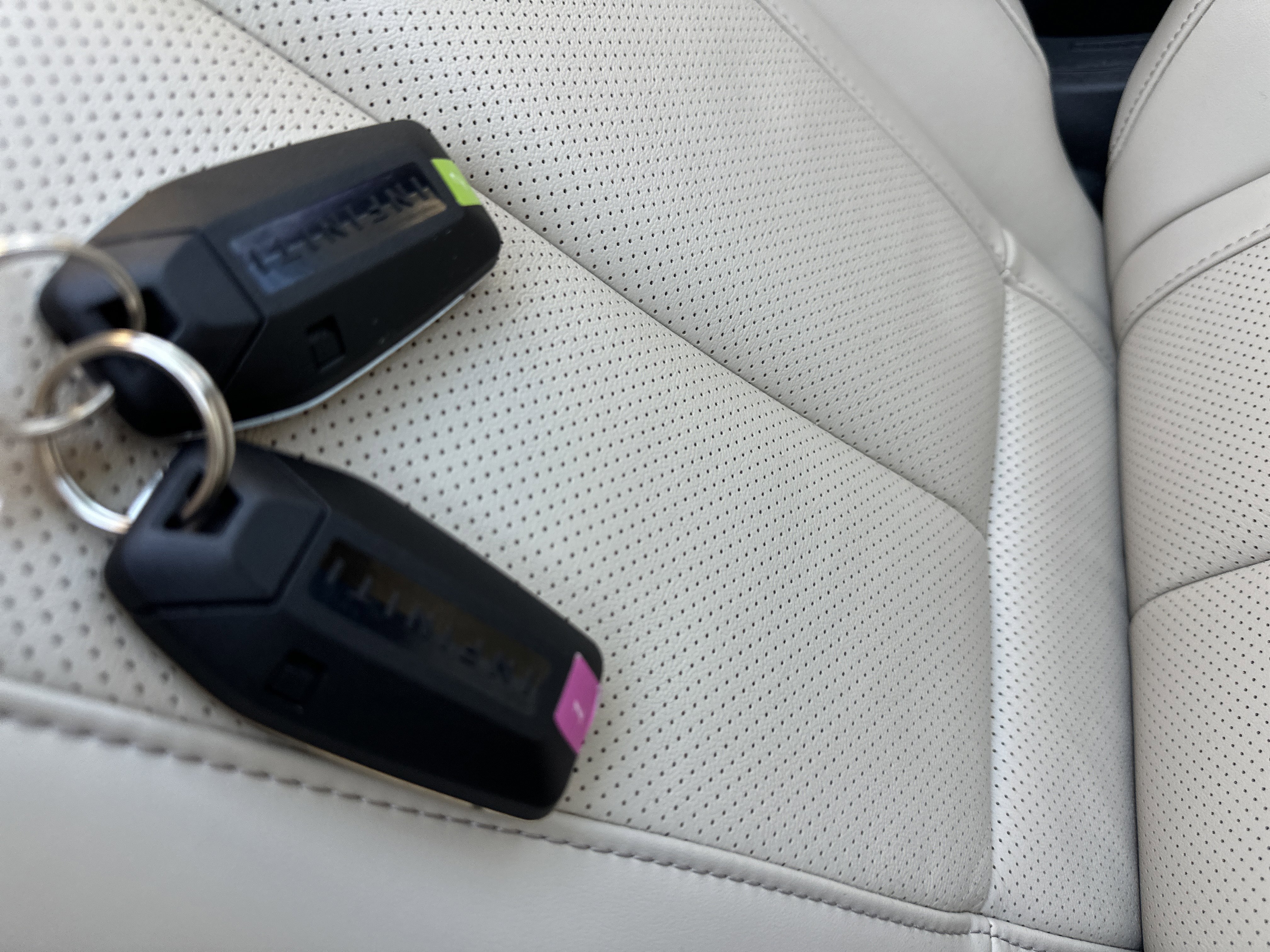 Used 2025 INFINITI QX60 Sensory w/ Vision Package image 20