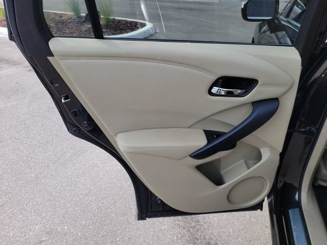 Used 2016 Acura RDX w/ Technology Package FWD image 16