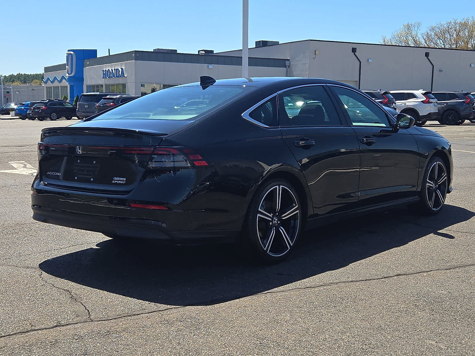 Used 2025 Honda Accord Sport image 5